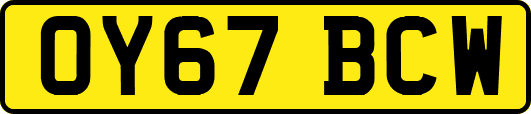 OY67BCW