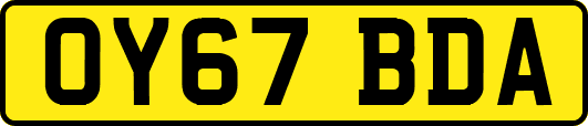 OY67BDA