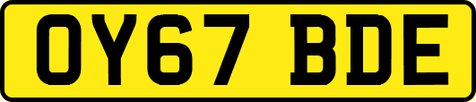 OY67BDE