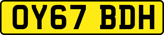 OY67BDH