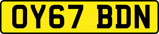 OY67BDN