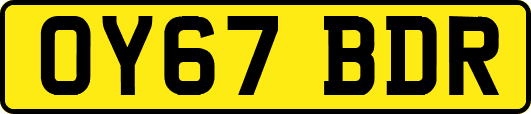 OY67BDR