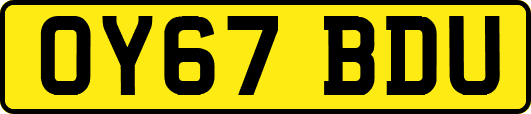 OY67BDU