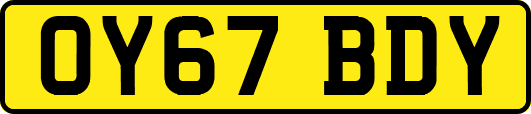 OY67BDY