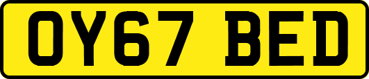OY67BED