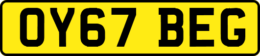 OY67BEG