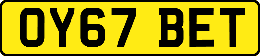 OY67BET