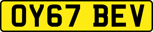 OY67BEV