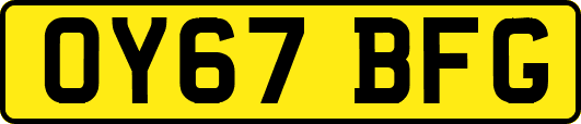 OY67BFG