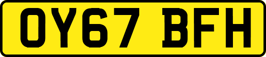 OY67BFH