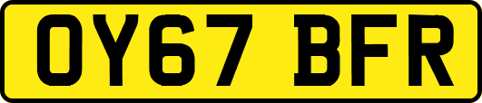 OY67BFR