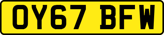 OY67BFW