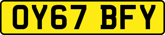 OY67BFY