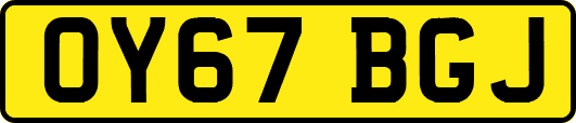 OY67BGJ
