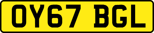 OY67BGL