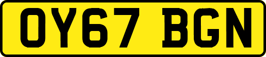 OY67BGN