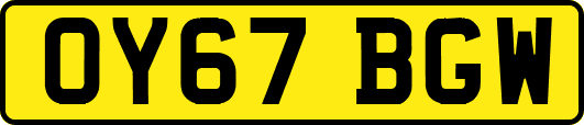 OY67BGW