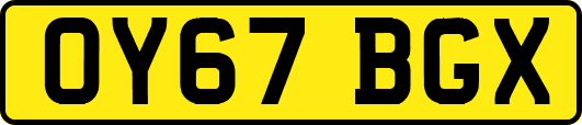 OY67BGX