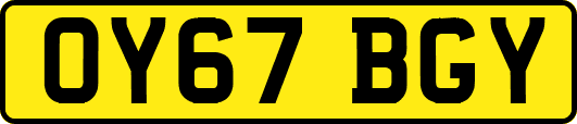 OY67BGY