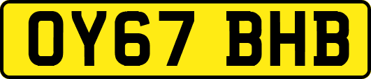 OY67BHB