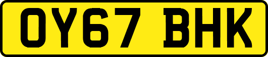 OY67BHK
