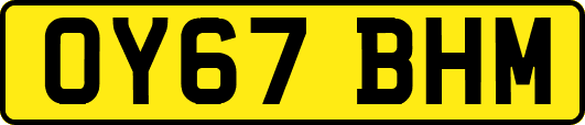 OY67BHM