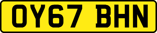 OY67BHN