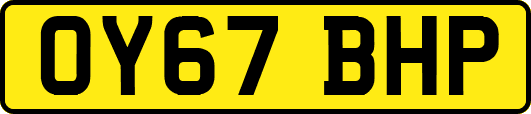 OY67BHP