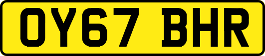 OY67BHR