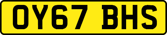 OY67BHS