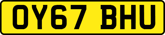OY67BHU