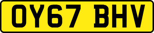 OY67BHV