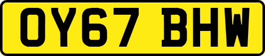 OY67BHW