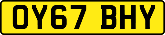 OY67BHY
