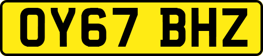OY67BHZ