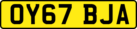 OY67BJA