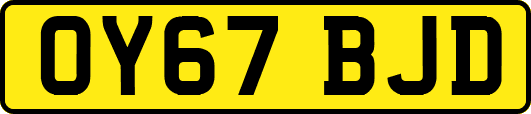 OY67BJD