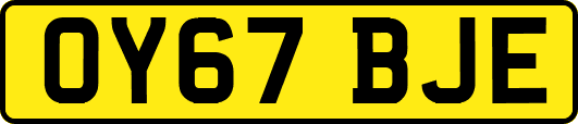 OY67BJE