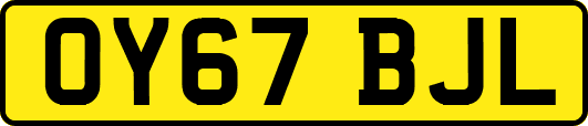 OY67BJL