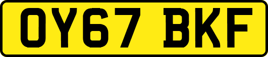 OY67BKF