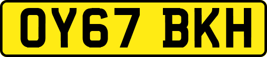 OY67BKH
