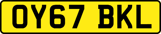 OY67BKL
