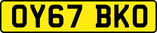 OY67BKO