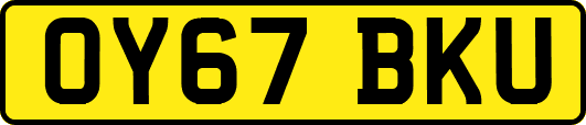 OY67BKU