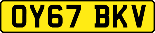 OY67BKV