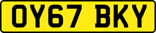 OY67BKY