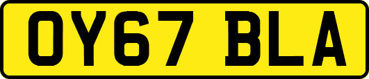 OY67BLA