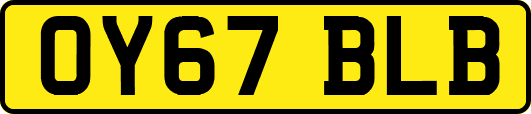 OY67BLB