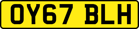 OY67BLH