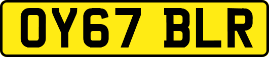 OY67BLR